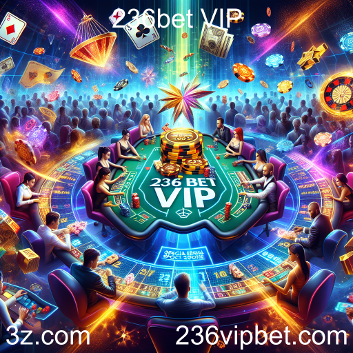 Descubra os Eventos Especiais no 236bet VIP