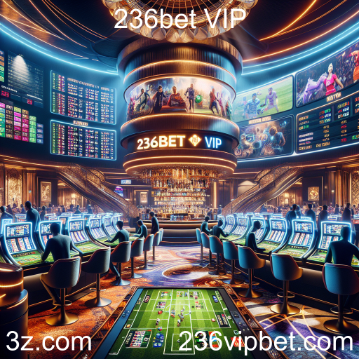 Apostas Esportivas: A Emoção dos Jogos no 236bet VIP