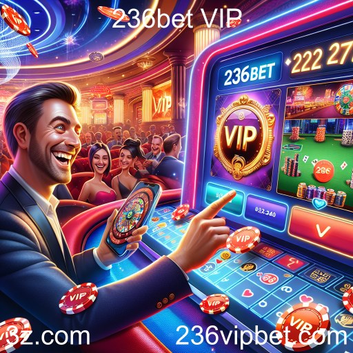Explore os Benefícios do Clube VIP no 236bet VIP